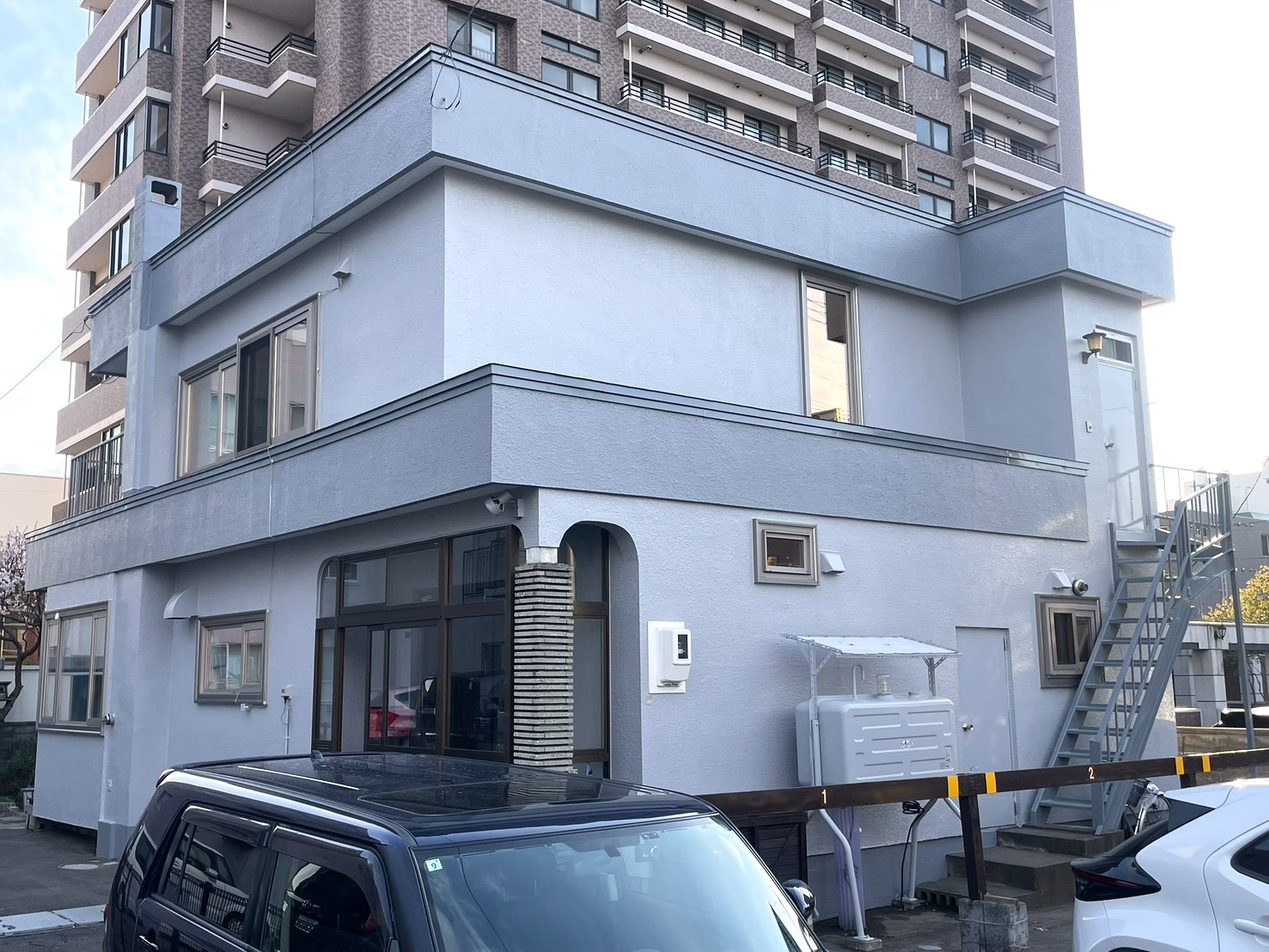 外壁塗装10